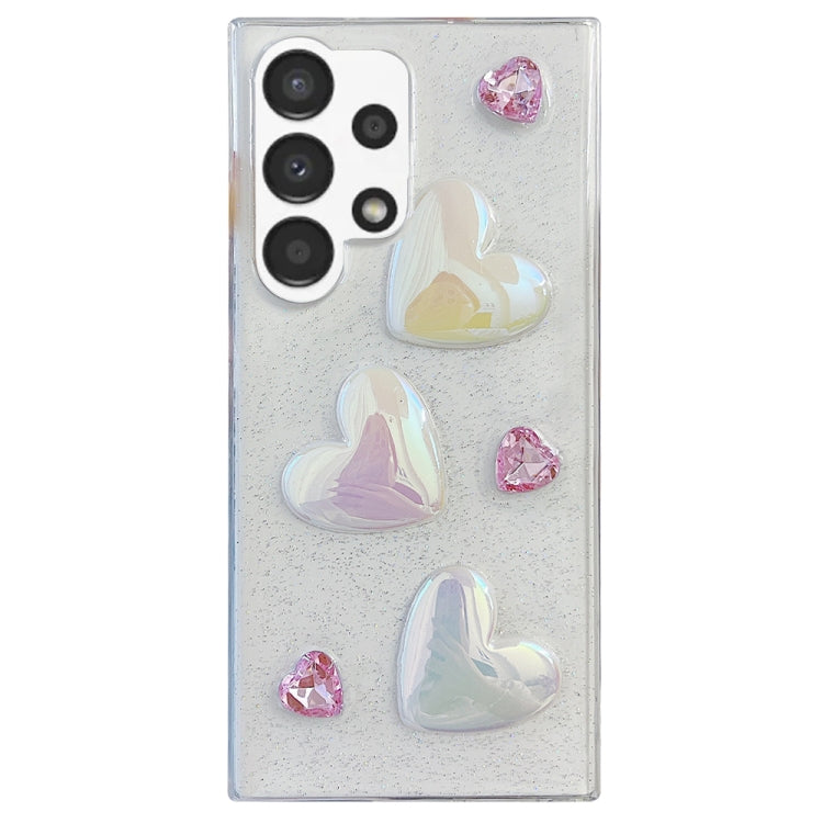 Love Epoxy TPU Protective Case, For Samsung Galaxy S22 5G, For Samsung Galaxy A13 5G, For Samsung Galaxy S21 FE 5G, For Samsung Galaxy S21 5G, For Samsung Galaxy S21+ 5G, For Samsung Galaxy S21 Ultra 5G, For Samsung Galaxy Note20                       ...