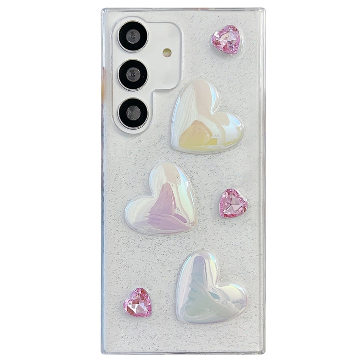 Love Epoxy TPU Protective Case, For Samsung Galaxy S22 5G, For Samsung Galaxy A13 5G, For Samsung Galaxy S21 FE 5G, For Samsung Galaxy S21 5G, For Samsung Galaxy S21+ 5G, For Samsung Galaxy S21 Ultra 5G, For Samsung Galaxy Note20                       ...