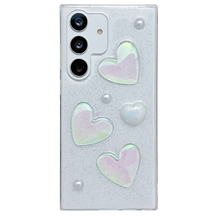 Love Epoxy TPU Protective Case, For Samsung Galaxy S22 5G, For Samsung Galaxy A13 5G, For Samsung Galaxy S21 FE 5G, For Samsung Galaxy S21 5G, For Samsung Galaxy S21+ 5G, For Samsung Galaxy S21 Ultra 5G, For Samsung Galaxy Note20                       ...