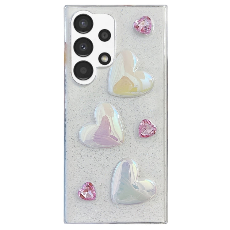 Love Epoxy TPU Protective Case, For Samsung Galaxy S25 Ultra 5G, For Samsung Galaxy A16 5G, For Samsung Galaxy S24 FE 5G, For Samsung Galaxy A15 5G, For Samsung Galaxy A55 5G, For Samsung Galaxy A35 5G, For Samsung Galaxy S24 Ultra 5G                  ...