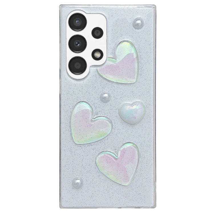 Love Epoxy TPU Protective Case, For Samsung Galaxy S25 Ultra 5G, For Samsung Galaxy A16 5G, For Samsung Galaxy S24 FE 5G, For Samsung Galaxy A15 5G, For Samsung Galaxy A55 5G, For Samsung Galaxy A35 5G, For Samsung Galaxy S24 Ultra 5G                  ...