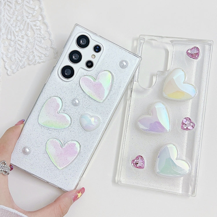 Love Epoxy TPU Protective Case, For Samsung Galaxy S22 5G, For Samsung Galaxy A13 5G, For Samsung Galaxy S21 FE 5G, For Samsung Galaxy S21 5G, For Samsung Galaxy S21+ 5G, For Samsung Galaxy S21 Ultra 5G, For Samsung Galaxy Note20                       ...