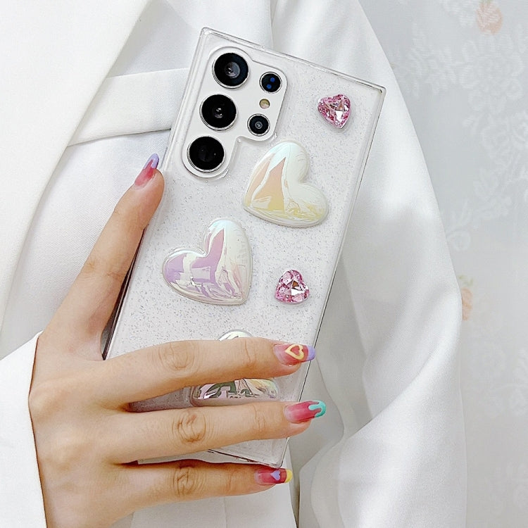 Love Epoxy TPU Protective Case, For Samsung Galaxy S22 5G, For Samsung Galaxy A13 5G, For Samsung Galaxy S21 FE 5G, For Samsung Galaxy S21 5G, For Samsung Galaxy S21+ 5G, For Samsung Galaxy S21 Ultra 5G, For Samsung Galaxy Note20                       ...