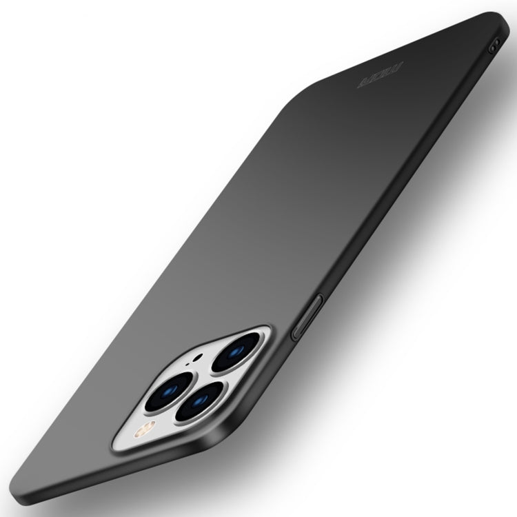 MOFI Frosted PC Ultra-thin Hard Phone Case, For iPhone 16 Plus, For iPhone 16, For iPhone 15 Pro Max, For iPhone 15 Pro, For iPhone 15 Plus, For iPhone 15, For iPhone 17e / 16e