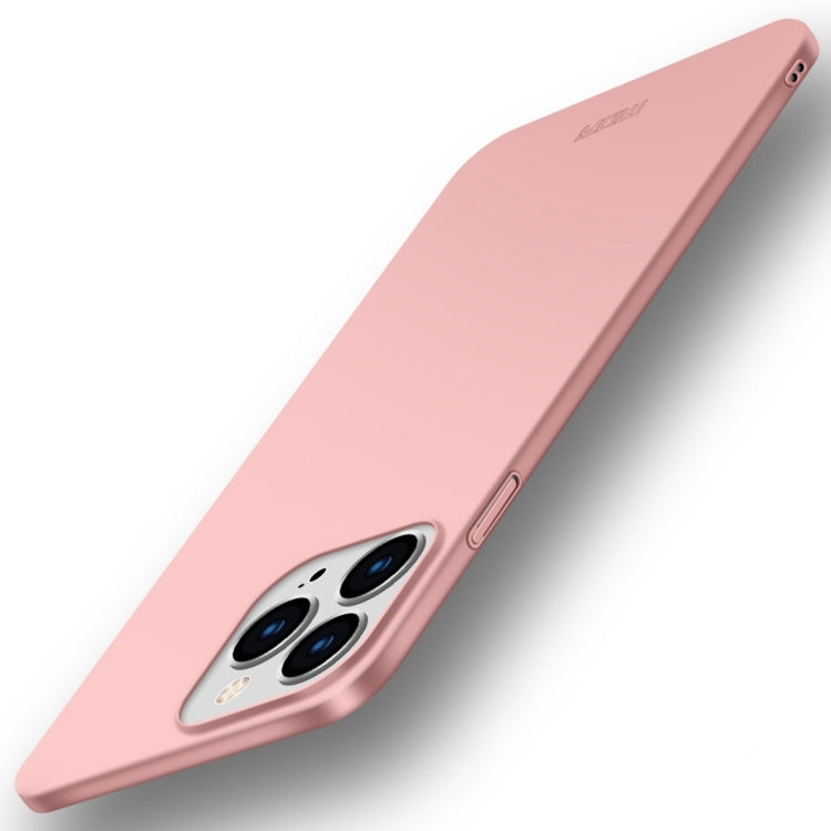 MOFI Frosted PC Ultra-thin Hard Phone Case, For iPhone 16 Plus, For iPhone 16, For iPhone 15 Pro Max, For iPhone 15 Pro, For iPhone 15 Plus, For iPhone 15, For iPhone 17e / 16e