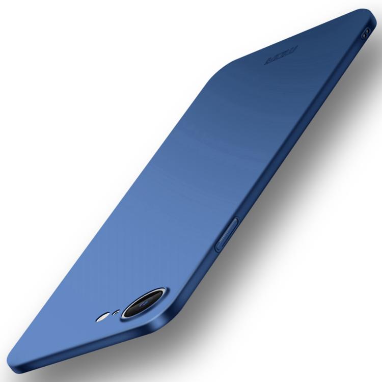 MOFI Frosted PC Ultra-thin Hard Phone Case, For iPhone 16 Plus, For iPhone 16, For iPhone 15 Pro Max, For iPhone 15 Pro, For iPhone 15 Plus, For iPhone 15, For iPhone 17e / 16e