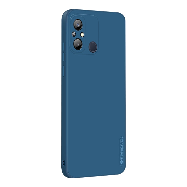 PINWUYO Sense Series Liquid Silicone TPU Phone Case, For Xiaomi Redmi Note 13 Pro+, For Xiaomi Redmi 12 5G / Poco M6 Pro, For Xiaomi Redmi 12C
