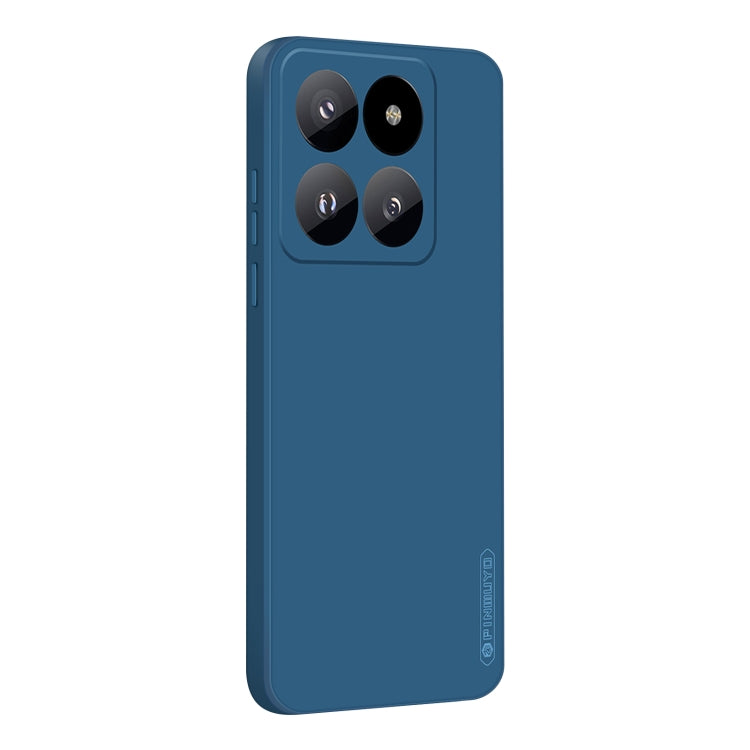 PINWUYO Sense Series Liquid Silicone TPU Phone Case, For Xiaomi Redmi Note 14 Pro 4G, For Redmi Note 14 4G 163.25mm, For Xiaomi 15 Pro, For Xiaomi 15, For Xiaomi Redmi Note 14 5G, For Xiaomi Redmi Note 14 Pro+ 5G, For Xiaomi Redmi Note 14 Pro 5G       ...