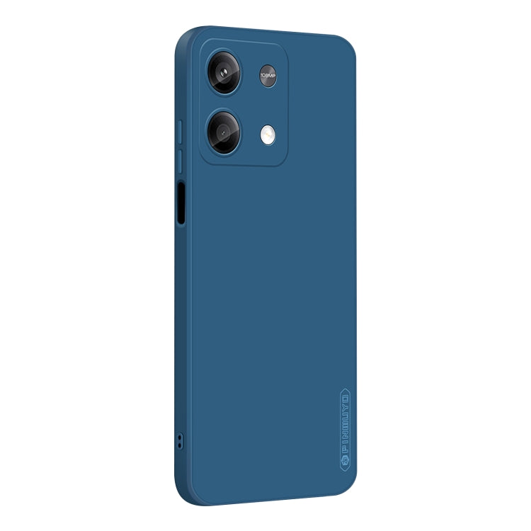 PINWUYO Sense Series Liquid Silicone TPU Phone Case, For Xiaomi Redmi Note 14 Pro 4G, For Redmi Note 14 4G 163.25mm, For Xiaomi 15 Pro, For Xiaomi 15, For Xiaomi Redmi Note 14 5G, For Xiaomi Redmi Note 14 Pro+ 5G, For Xiaomi Redmi Note 14 Pro 5G       ...
