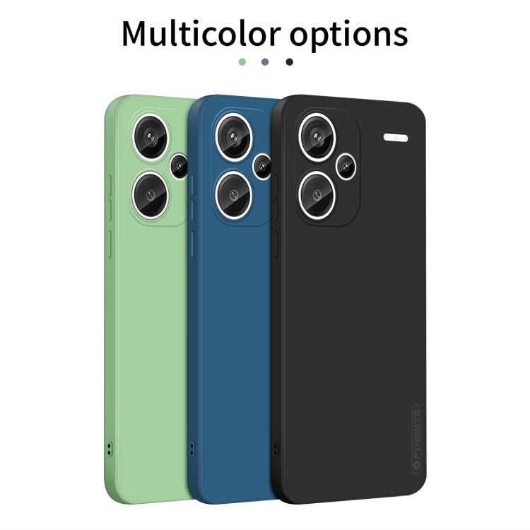 PINWUYO Sense Series Liquid Silicone TPU Phone Case, For Xiaomi Redmi Note 13 Pro+, For Xiaomi Redmi 12 5G / Poco M6 Pro, For Xiaomi Redmi 12C
