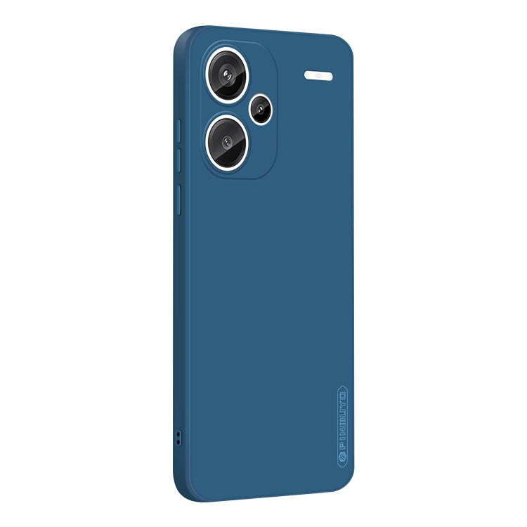 PINWUYO Sense Series Liquid Silicone TPU Phone Case, For Xiaomi Redmi Note 14 Pro 4G, For Redmi Note 14 4G 163.25mm, For Xiaomi 15 Pro, For Xiaomi 15, For Xiaomi Redmi Note 14 5G, For Xiaomi Redmi Note 14 Pro+ 5G, For Xiaomi Redmi Note 14 Pro 5G       ...