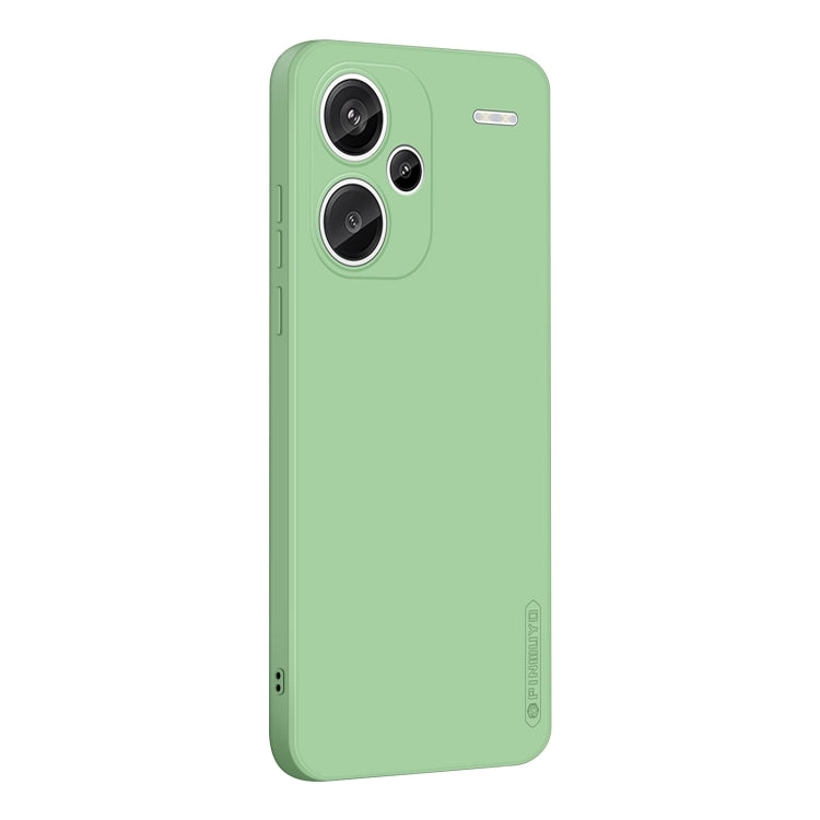 PINWUYO Sense Series Liquid Silicone TPU Phone Case, For Xiaomi Redmi Note 14 Pro 4G, For Redmi Note 14 4G 163.25mm, For Xiaomi 15 Pro, For Xiaomi 15, For Xiaomi Redmi Note 14 5G, For Xiaomi Redmi Note 14 Pro+ 5G, For Xiaomi Redmi Note 14 Pro 5G       ...