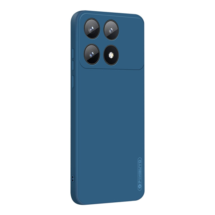PINWUYO Sense Series Liquid Silicone TPU Phone Case, For Xiaomi Redmi Note 14 Pro 4G, For Redmi Note 14 4G 163.25mm, For Xiaomi 15 Pro, For Xiaomi 15, For Xiaomi Redmi Note 14 5G, For Xiaomi Redmi Note 14 Pro+ 5G, For Xiaomi Redmi Note 14 Pro 5G       ...
