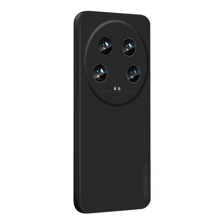 PINWUYO Sense Series Liquid Silicone TPU Phone Case, For Xiaomi Redmi Note 14 Pro 4G, For Redmi Note 14 4G 163.25mm, For Xiaomi 15 Pro, For Xiaomi 15, For Xiaomi Redmi Note 14 5G, For Xiaomi Redmi Note 14 Pro+ 5G, For Xiaomi Redmi Note 14 Pro 5G       ...