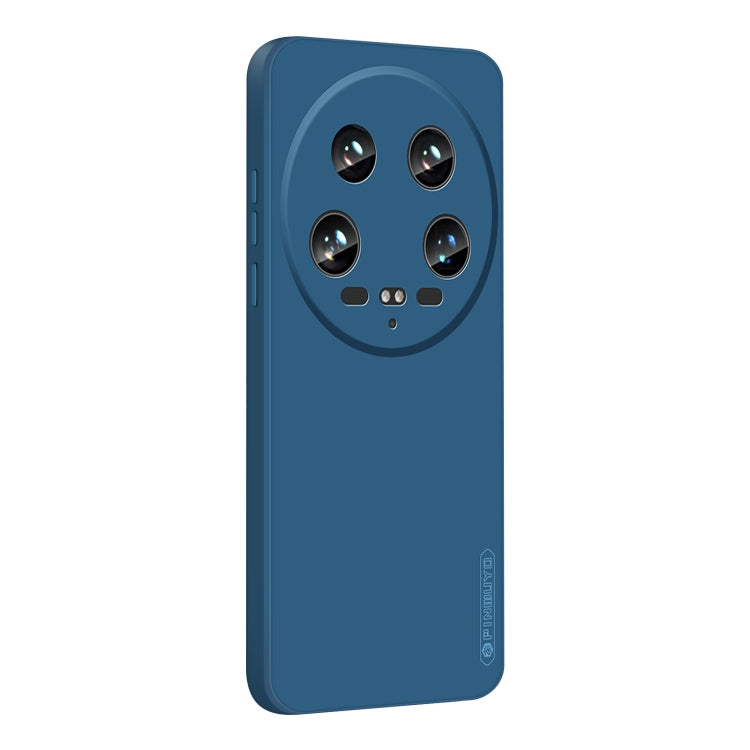PINWUYO Sense Series Liquid Silicone TPU Phone Case, For Xiaomi Redmi Note 14 Pro 4G, For Redmi Note 14 4G 163.25mm, For Xiaomi 15 Pro, For Xiaomi 15, For Xiaomi Redmi Note 14 5G, For Xiaomi Redmi Note 14 Pro+ 5G, For Xiaomi Redmi Note 14 Pro 5G       ...