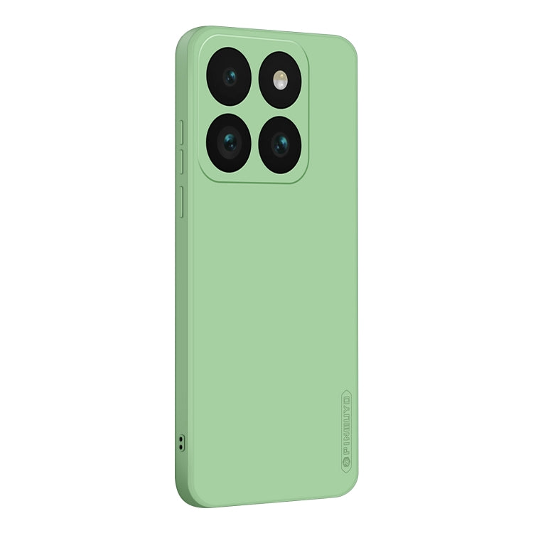 PINWUYO Sense Series Liquid Silicone TPU Phone Case, For Xiaomi Redmi Note 14 Pro 4G, For Redmi Note 14 4G 163.25mm, For Xiaomi 15 Pro, For Xiaomi 15, For Xiaomi Redmi Note 14 5G, For Xiaomi Redmi Note 14 Pro+ 5G, For Xiaomi Redmi Note 14 Pro 5G       ...