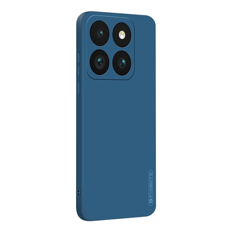 PINWUYO Sense Series Liquid Silicone TPU Phone Case, For Xiaomi Redmi Note 14 Pro 4G, For Redmi Note 14 4G 163.25mm, For Xiaomi 15 Pro, For Xiaomi 15, For Xiaomi Redmi Note 14 5G, For Xiaomi Redmi Note 14 Pro+ 5G, For Xiaomi Redmi Note 14 Pro 5G       ...