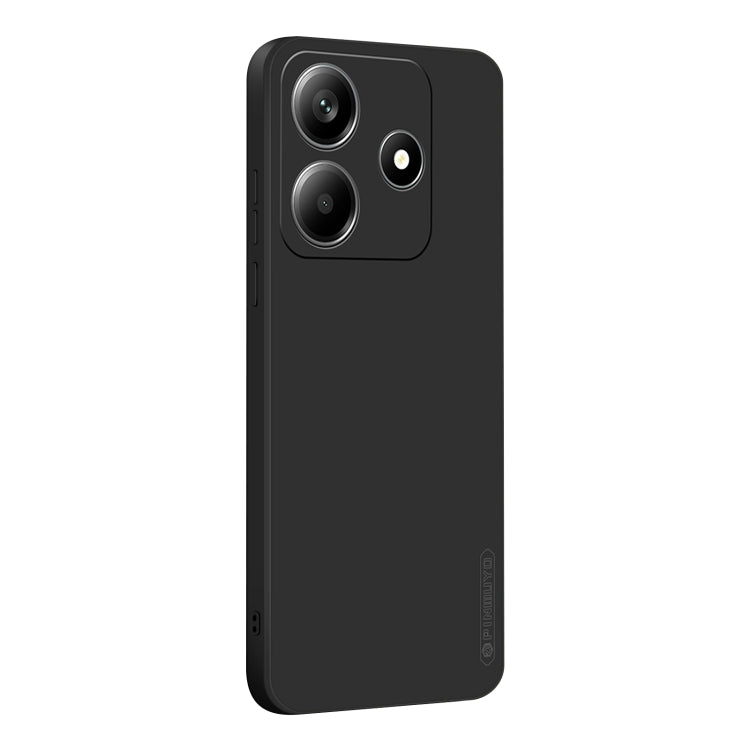 PINWUYO Sense Series Liquid Silicone TPU Phone Case, For Redmi 17 4G / 5G Global 170mm, For Xiaomi Redmi Note 14 Pro 4G, For Redmi Note 14 4G 163.25mm, For Xiaomi 15 Pro, For Xiaomi 15, For Xiaomi Redmi Note 14 5G, For Xiaomi Redmi Note 14 Pro+ 5G     ...