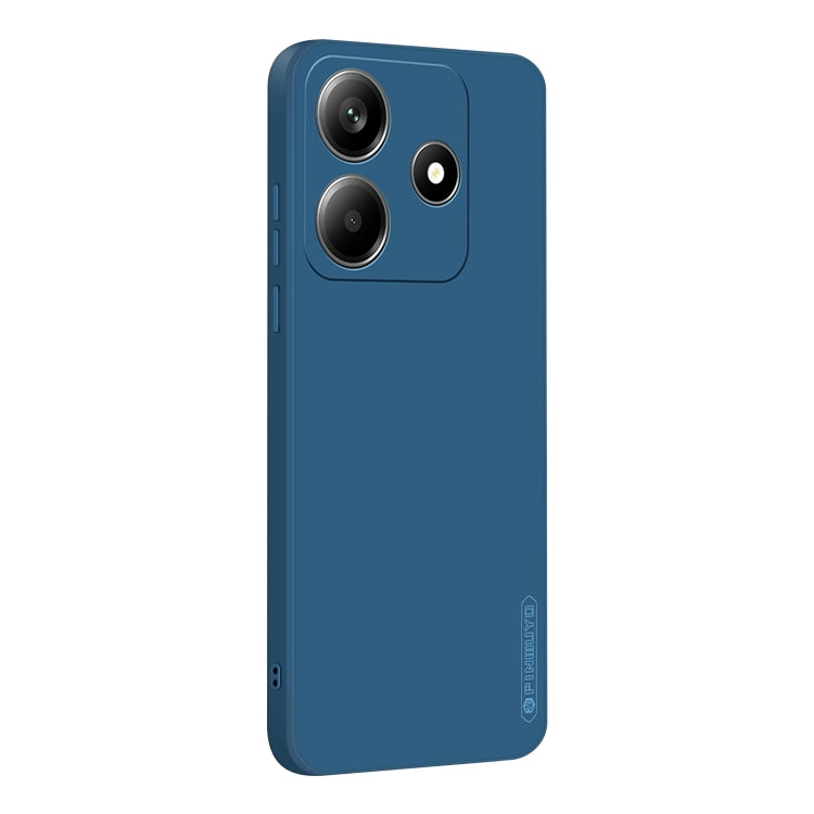 PINWUYO Sense Series Liquid Silicone TPU Phone Case, For Redmi 17 4G / 5G Global 170mm, For Xiaomi Redmi Note 14 Pro 4G, For Redmi Note 14 4G 163.25mm, For Xiaomi 15 Pro, For Xiaomi 15, For Xiaomi Redmi Note 14 5G, For Xiaomi Redmi Note 14 Pro+ 5G     ...