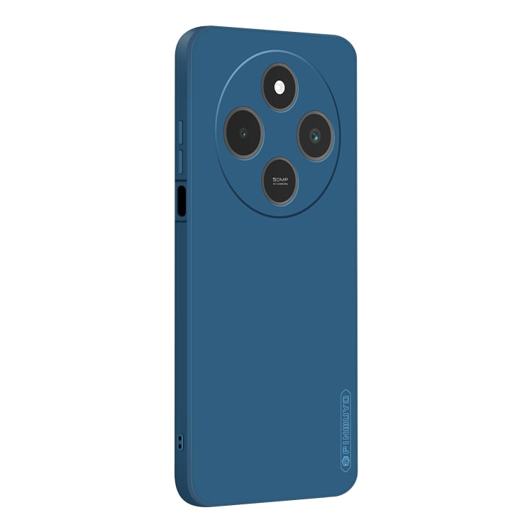 PINWUYO Sense Series Liquid Silicone TPU Phone Case, For Xiaomi Redmi Note 14 Pro 4G, For Redmi Note 14 4G 163.25mm, For Xiaomi 15 Pro, For Xiaomi 15, For Xiaomi Redmi Note 14 5G, For Xiaomi Redmi Note 14 Pro+ 5G, For Xiaomi Redmi Note 14 Pro 5G       ...