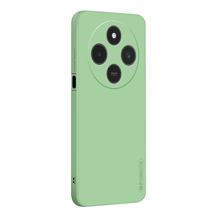 PINWUYO Sense Series Liquid Silicone TPU Phone Case, For Xiaomi Redmi Note 14 Pro 4G, For Redmi Note 14 4G 163.25mm, For Xiaomi 15 Pro, For Xiaomi 15, For Xiaomi Redmi Note 14 5G, For Xiaomi Redmi Note 14 Pro+ 5G, For Xiaomi Redmi Note 14 Pro 5G       ...