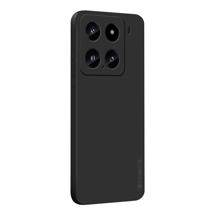 PINWUYO Sense Series Liquid Silicone TPU Phone Case, For Redmi 17 4G / 5G Global 170mm, For Xiaomi Redmi Note 14 Pro 4G, For Redmi Note 14 4G 163.25mm, For Xiaomi 15 Pro, For Xiaomi 15, For Xiaomi Redmi Note 14 5G, For Xiaomi Redmi Note 14 Pro+ 5G     ...
