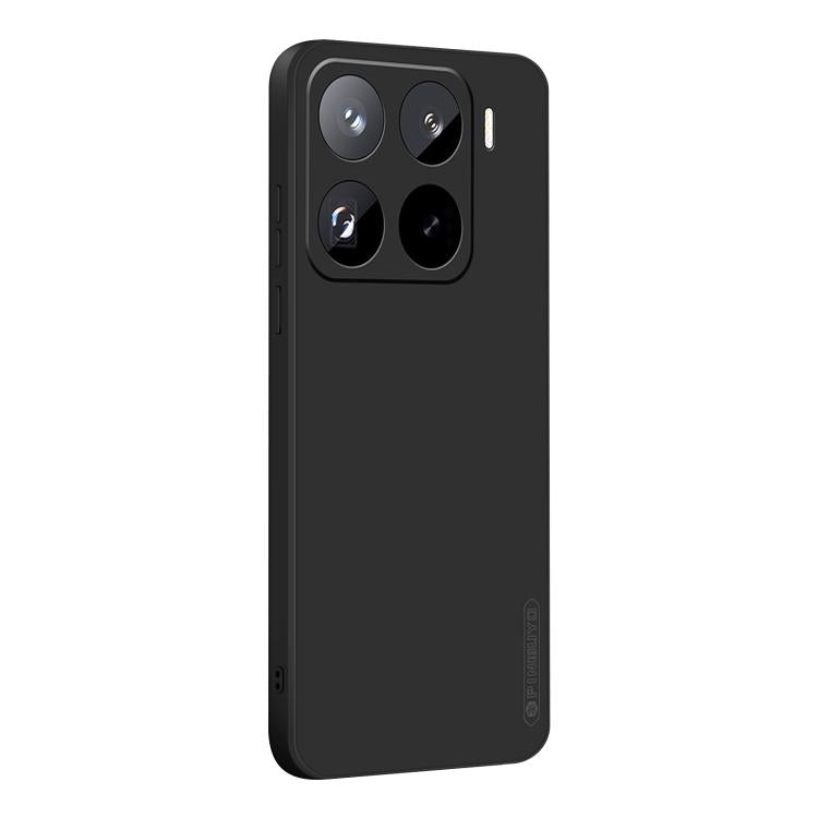 PINWUYO Sense Series Liquid Silicone TPU Phone Case, For Redmi 17 4G / 5G Global 170mm, For Xiaomi Redmi Note 14 Pro 4G, For Redmi Note 14 4G 163.25mm, For Xiaomi 15 Pro, For Xiaomi 15, For Xiaomi Redmi Note 14 5G, For Xiaomi Redmi Note 14 Pro+ 5G     ...