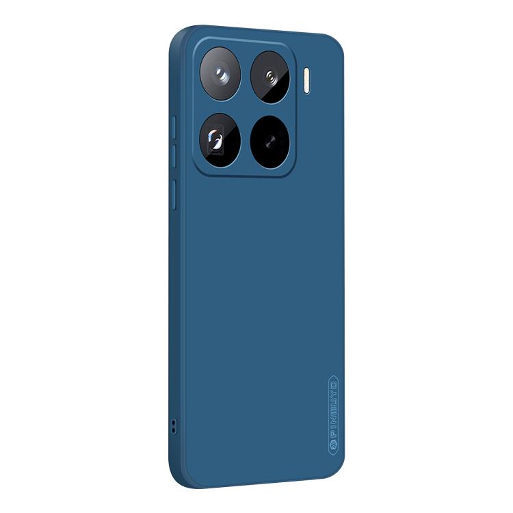 PINWUYO Sense Series Liquid Silicone TPU Phone Case, For Redmi 17 4G / 5G Global 170mm, For Xiaomi Redmi Note 14 Pro 4G, For Redmi Note 14 4G 163.25mm, For Xiaomi 15 Pro, For Xiaomi 15, For Xiaomi Redmi Note 14 5G, For Xiaomi Redmi Note 14 Pro+ 5G     ...