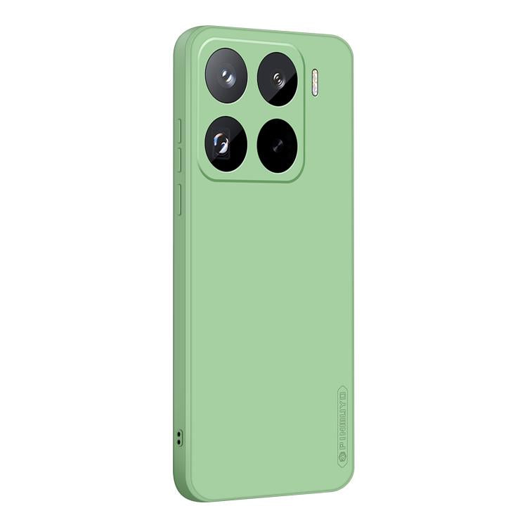 PINWUYO Sense Series Liquid Silicone TPU Phone Case, For Redmi 17 4G / 5G Global 170mm, For Xiaomi Redmi Note 14 Pro 4G, For Redmi Note 14 4G 163.25mm, For Xiaomi 15 Pro, For Xiaomi 15, For Xiaomi Redmi Note 14 5G, For Xiaomi Redmi Note 14 Pro+ 5G     ...