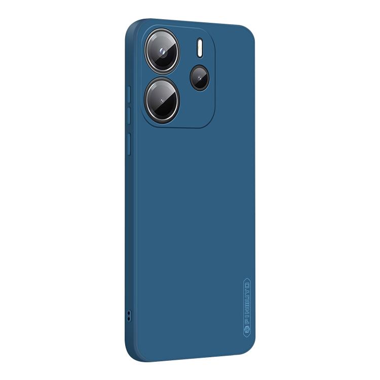 PINWUYO Sense Series Liquid Silicone TPU Phone Case, For Redmi 17 4G / 5G Global 170mm, For Xiaomi Redmi Note 14 Pro 4G, For Redmi Note 14 4G 163.25mm, For Xiaomi 15 Pro, For Xiaomi 15, For Xiaomi Redmi Note 14 5G, For Xiaomi Redmi Note 14 Pro+ 5G     ...