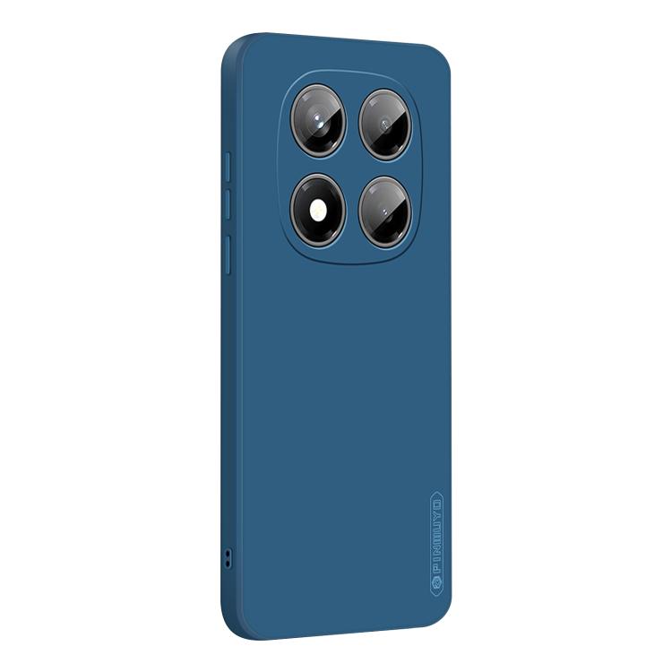 PINWUYO Sense Series Liquid Silicone TPU Phone Case, For Redmi 17 4G / 5G Global 170mm, For Xiaomi Redmi Note 14 Pro 4G, For Redmi Note 14 4G 163.25mm, For Xiaomi 15 Pro, For Xiaomi 15, For Xiaomi Redmi Note 14 5G, For Xiaomi Redmi Note 14 Pro+ 5G     ...