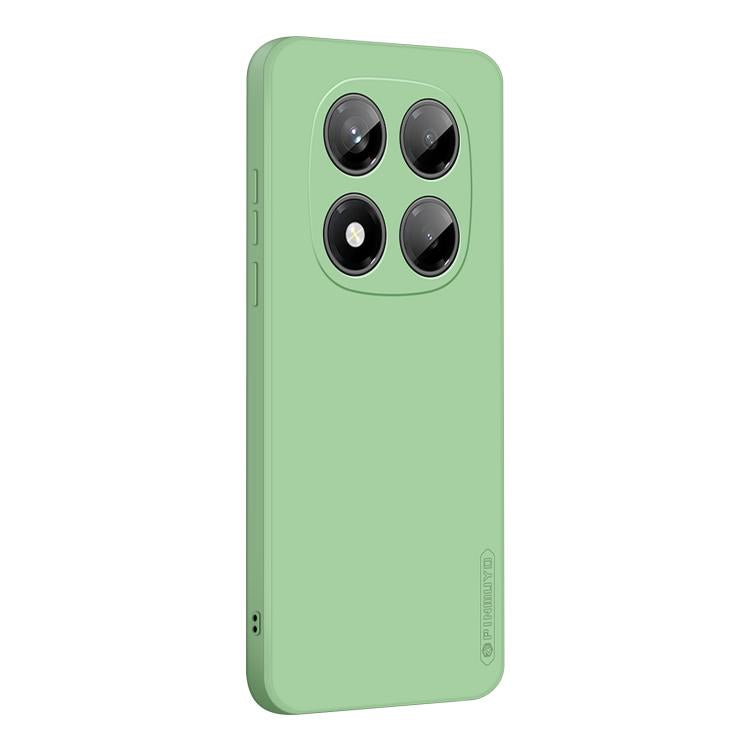 PINWUYO Sense Series Liquid Silicone TPU Phone Case, For Redmi 17 4G / 5G Global 170mm, For Xiaomi Redmi Note 14 Pro 4G, For Redmi Note 14 4G 163.25mm, For Xiaomi 15 Pro, For Xiaomi 15, For Xiaomi Redmi Note 14 5G, For Xiaomi Redmi Note 14 Pro+ 5G     ...