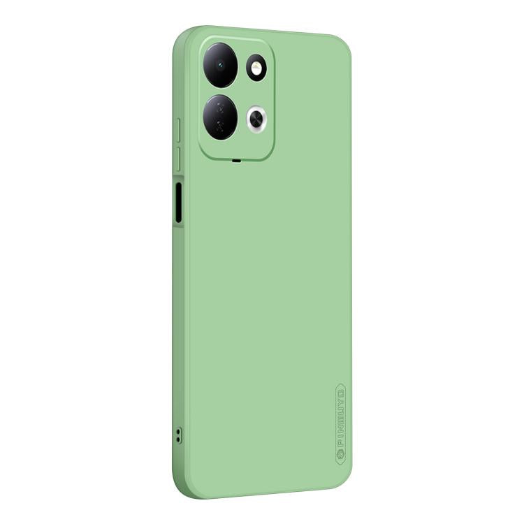 PINWUYO Sense Series Liquid Silicone TPU Phone Case, For Redmi 17 4G / 5G Global 170mm, For Xiaomi Redmi Note 14 Pro 4G, For Redmi Note 14 4G 163.25mm, For Xiaomi 15 Pro, For Xiaomi 15, For Xiaomi Redmi Note 14 5G, For Xiaomi Redmi Note 14 Pro+ 5G     ...