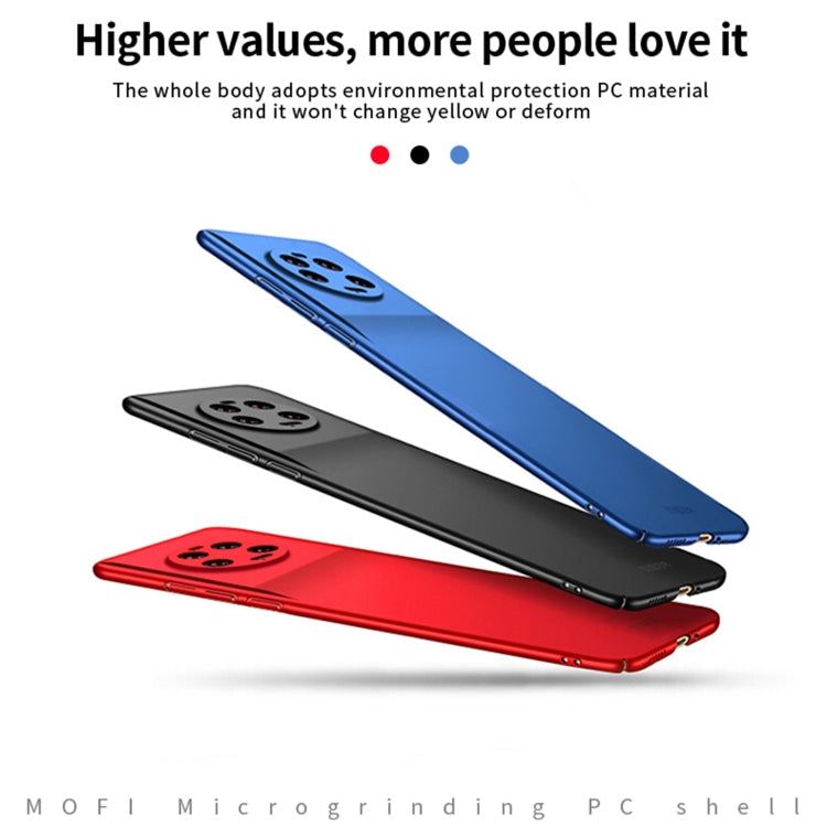 MOFI Micro-Frosted PC Ultra-thin Hard Phone Case, For Xiaomi 13 Ultra