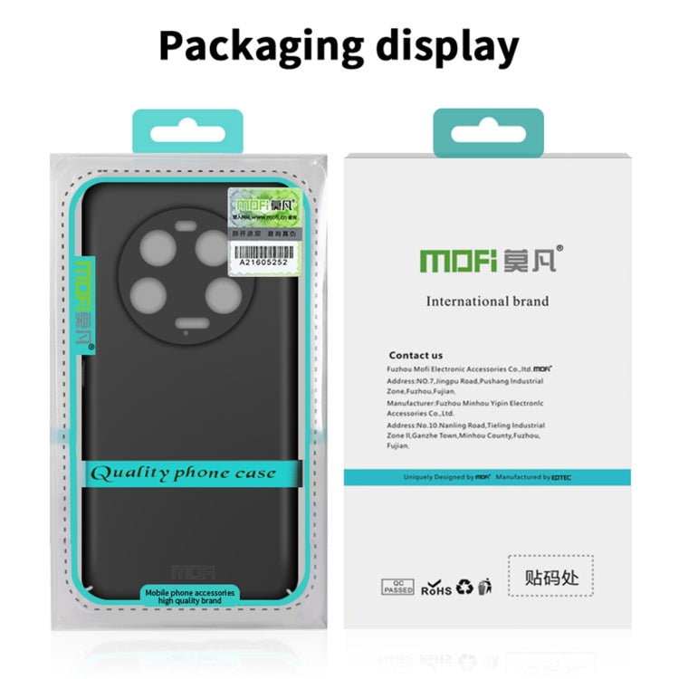 MOFI Micro-Frosted PC Ultra-thin Hard Phone Case, For Xiaomi 13 Ultra