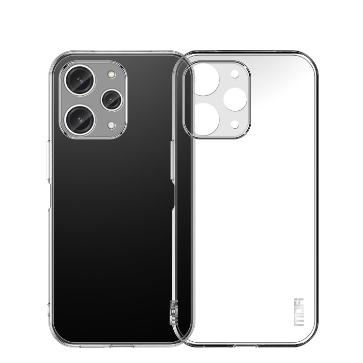MOFI Ming Series Ultra-thin TPU Phone Case, For Xiaomi Redmi K70 / K70 Pro, For Xiaomi Redmi 12R / Note 12R, For Xiaomi Redmi 12, For Xiaomi Civi 3
