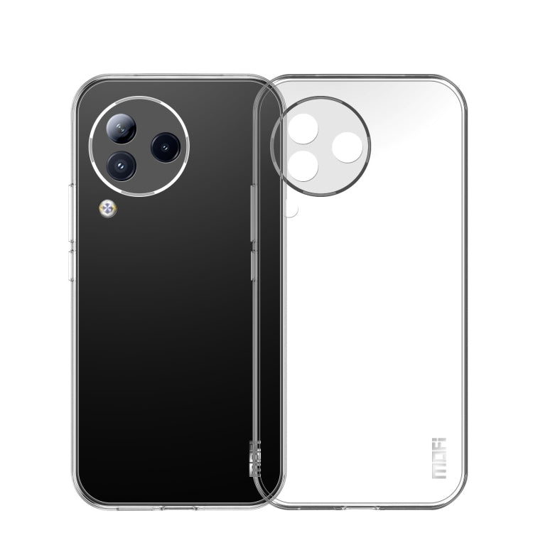 MOFI Ming Series Ultra-thin TPU Phone Case, For Xiaomi Redmi K70 / K70 Pro, For Xiaomi Redmi 12R / Note 12R, For Xiaomi Redmi 12, For Xiaomi Civi 3