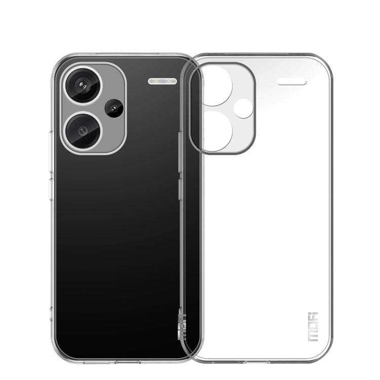 MOFI Ming Series Ultra-thin TPU Phone Case, For Xiaomi 17 Max, For Xiaomi 17T Pro, For Xiaomi 17T, For Xiaomi 17 Ultra, For Xiaomi 17 Pro Max, For Redmi Note 15 Pro 5G Global 163.6mm, For Redmi Note 15 Pro 4G Global 163.2mm, For Xiaomi 17 Pro          ...