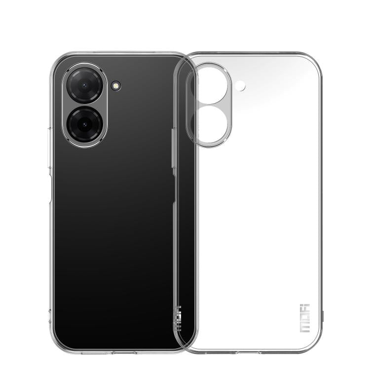 MOFI Ming Series Ultra-thin TPU Phone Case, For Xiaomi 17 Max, For Xiaomi 17T Pro, For Xiaomi 17T, For Xiaomi 17 Ultra, For Xiaomi 17 Pro Max, For Redmi Note 15 Pro 5G Global 163.6mm, For Redmi Note 15 Pro 4G Global 163.2mm, For Xiaomi 17 Pro          ...
