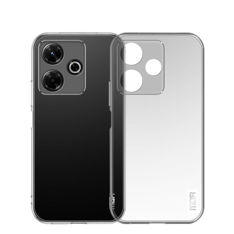 MOFI Ming Series Ultra-thin TPU Phone Case, For Xiaomi 17 Max, For Xiaomi 17T Pro, For Xiaomi 17T, For Xiaomi 17 Ultra, For Xiaomi 17 Pro Max, For Redmi Note 15 Pro 5G Global 163.6mm, For Redmi Note 15 Pro 4G Global 163.2mm, For Xiaomi 17 Pro          ...