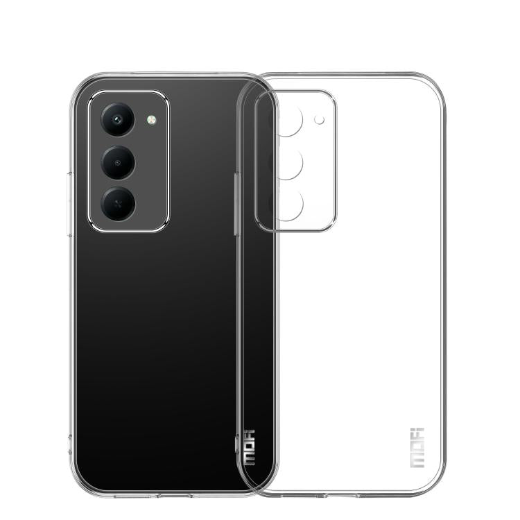MOFI Ming Series Ultra-thin TPU Phone Case, For Xiaomi 17 Max, For Xiaomi 17T Pro, For Xiaomi 17T, For Xiaomi 17 Ultra, For Xiaomi 17 Pro Max, For Redmi Note 15 Pro 5G Global 163.6mm, For Redmi Note 15 Pro 4G Global 163.2mm, For Xiaomi 17 Pro          ...