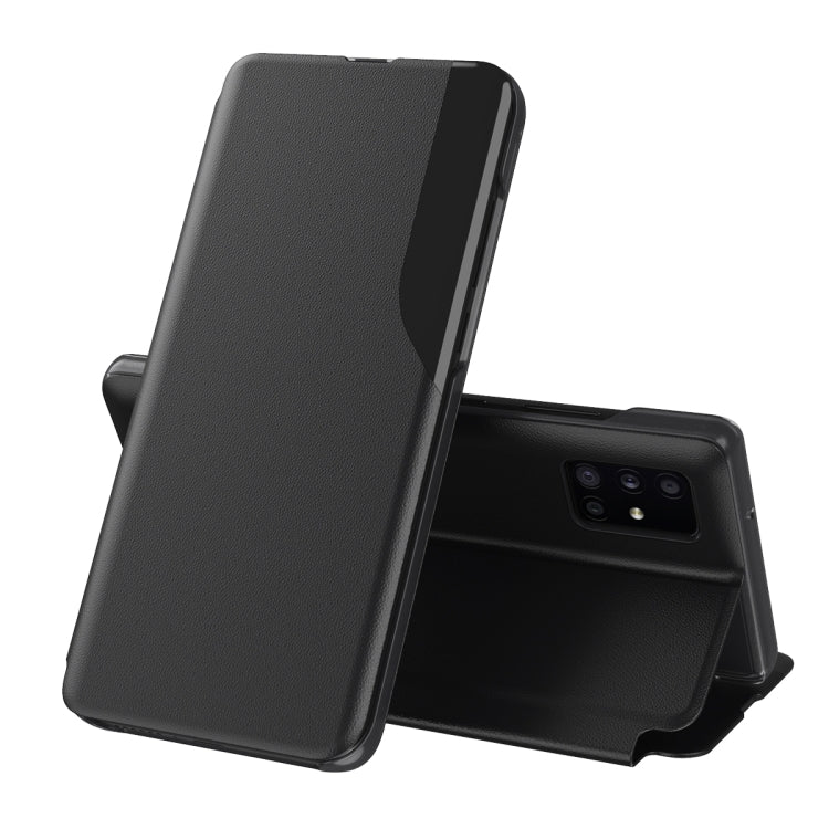 Attraction Flip Holder Leather Phone Case, For Samsung Galaxy S24 Ultra 5G, For Samsung Galaxy S24+ 5G, For Samsung Galaxy S24 5G, For Samsung Galaxy A15, For Samsung Galaxy A05s, For Samsung Galaxy M34 5G, For Samsung Galaxy S23 FE 5G                 ...