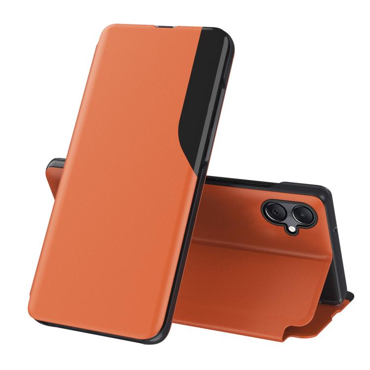 Attraction Flip Holder Leather Phone Case, For Galaxy S26+ 5G, For Galaxy S26 Ultra 5G, For Galaxy S26 5G, For Galaxy A27 5G, For Galaxy S25 FE 5G, For Galaxy A07 5G, For Galaxy A17 5G, For Galaxy S25 Edge 5G