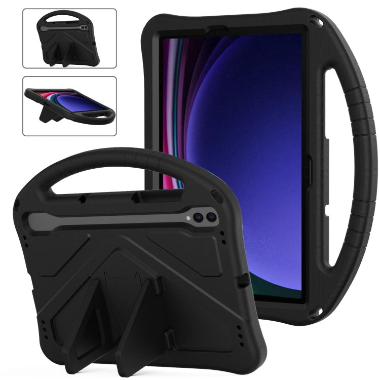 EVA Shockproof Tablet Case with Holder, For Samsung Galaxy Tab A9+, For Samsung Galaxy Tab A9 8.0 2023, For Samsung Galaxy Tab S9, For Samsung Galaxy Tab S9 Ultra, For Samsung Galaxy Tab S8 Ultra, For Samsung Galaxy Tab S8, For Samsung Galaxy Tab S7 T870
