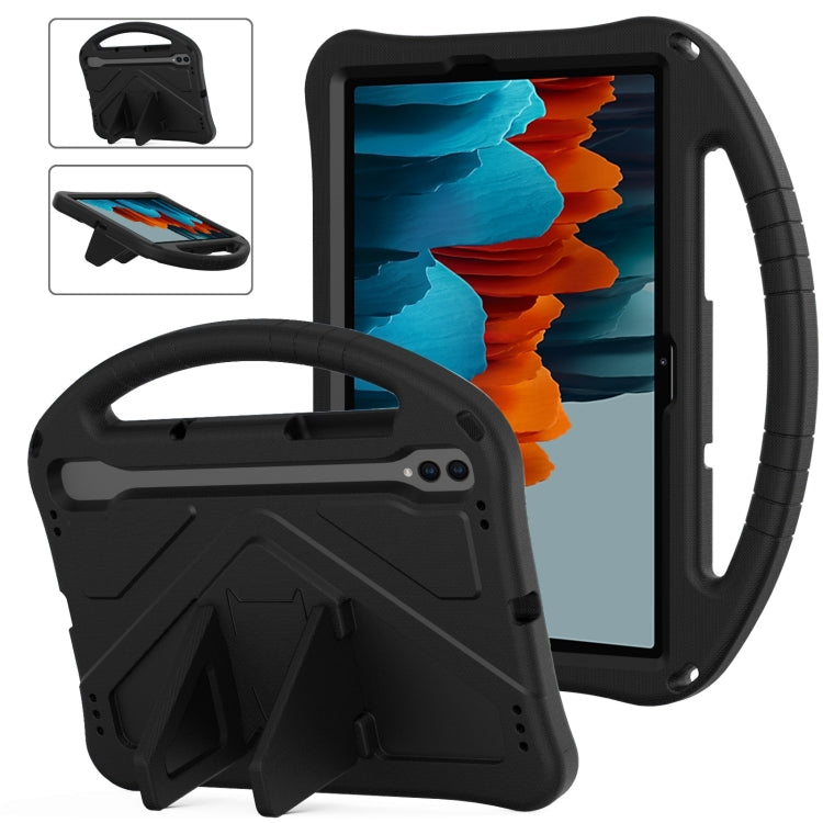 EVA Shockproof Tablet Case with Holder, For Samsung Galaxy Tab A9+, For Samsung Galaxy Tab A9 8.0 2023, For Samsung Galaxy Tab S9, For Samsung Galaxy Tab S9 Ultra, For Samsung Galaxy Tab S8 Ultra, For Samsung Galaxy Tab S8, For Samsung Galaxy Tab S7 T870