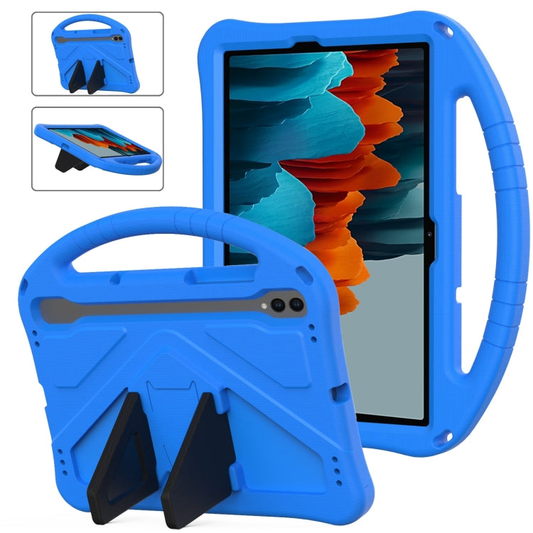 EVA Shockproof Tablet Case with Holder, For Samsung Galaxy Tab A9+, For Samsung Galaxy Tab A9 8.0 2023, For Samsung Galaxy Tab S9, For Samsung Galaxy Tab S9 Ultra, For Samsung Galaxy Tab S8 Ultra, For Samsung Galaxy Tab S8, For Samsung Galaxy Tab S7 T870