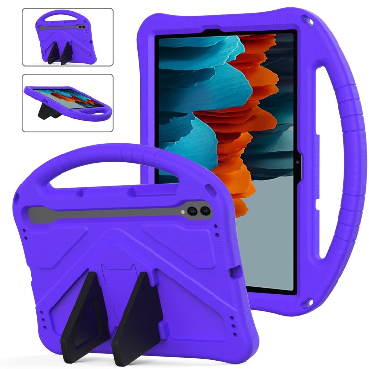 EVA Shockproof Tablet Case with Holder, For Samsung Galaxy Tab A9+, For Samsung Galaxy Tab A9 8.0 2023, For Samsung Galaxy Tab S9, For Samsung Galaxy Tab S9 Ultra, For Samsung Galaxy Tab S8 Ultra, For Samsung Galaxy Tab S8, For Samsung Galaxy Tab S7 T870