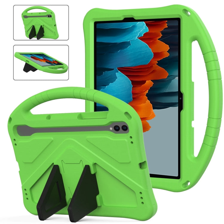 EVA Shockproof Tablet Case with Holder, For Samsung Galaxy Tab A9+, For Samsung Galaxy Tab A9 8.0 2023, For Samsung Galaxy Tab S9, For Samsung Galaxy Tab S9 Ultra, For Samsung Galaxy Tab S8 Ultra, For Samsung Galaxy Tab S8, For Samsung Galaxy Tab S7 T870