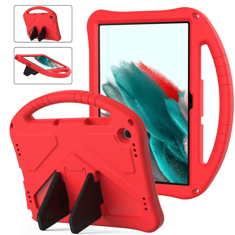 EVA Shockproof Tablet Case with Holder, For Samsung Galaxy Tab A9+, For Samsung Galaxy Tab A9 8.0 2023, For Samsung Galaxy Tab S9, For Samsung Galaxy Tab S9 Ultra, For Samsung Galaxy Tab S8 Ultra, For Samsung Galaxy Tab S8, For Samsung Galaxy Tab S7 T870