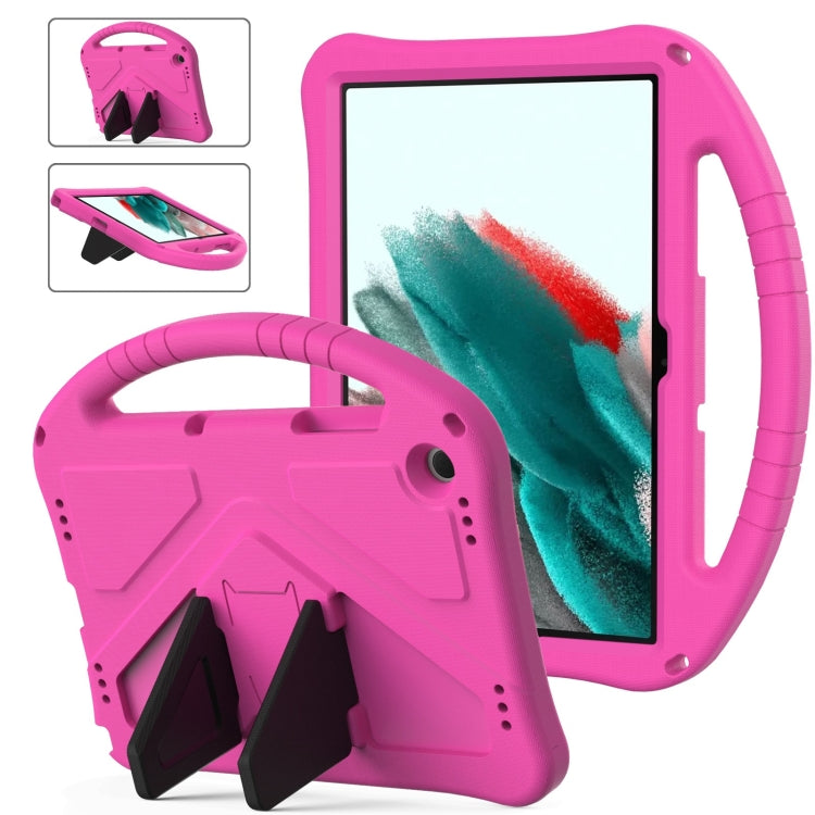 EVA Shockproof Tablet Case with Holder, For Samsung Galaxy Tab A9+, For Samsung Galaxy Tab A9 8.0 2023, For Samsung Galaxy Tab S9, For Samsung Galaxy Tab S9 Ultra, For Samsung Galaxy Tab S8 Ultra, For Samsung Galaxy Tab S8, For Samsung Galaxy Tab S7 T870